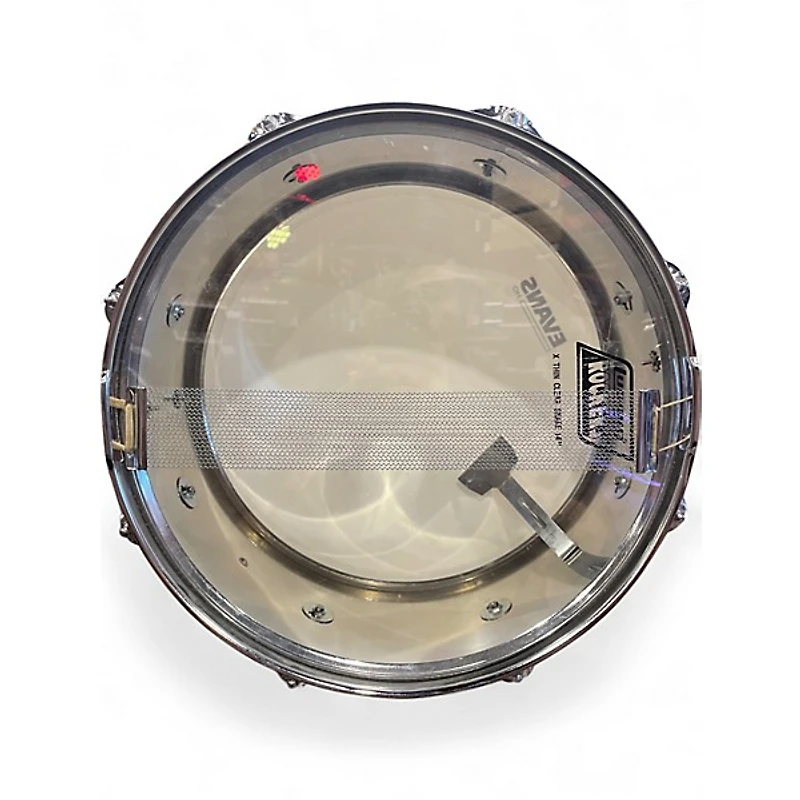 Used Premier 5.5X14 OLYMPIC Chrome Drum