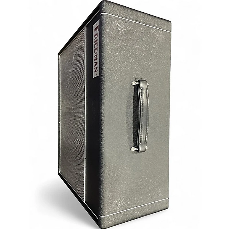 Used Friedman Dirty Shirley 1x12 Guitar Cabinet