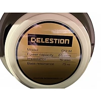 Used Friedman Dirty Shirley 1x12 Guitar Cabinet