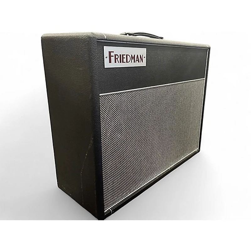 Used Friedman Dirty Shirley 1x12 Guitar Cabinet