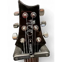 Used PRS SE Custom 24 Tobacco Burst Solid Body Electric Guitar