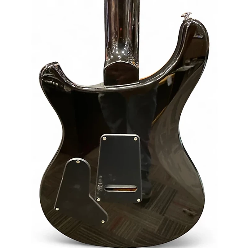 Used PRS SE Custom 24 Tobacco Burst Solid Body Electric Guitar