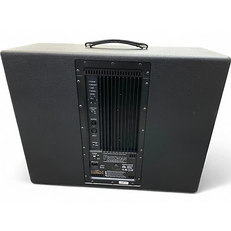 Used Friedman ASC-12 Guitar Cabinet