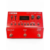 Used BOSS RC500 Pedal
