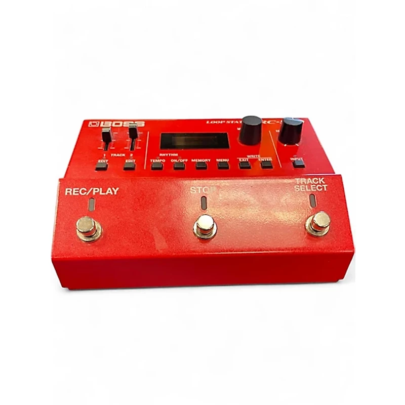 Used BOSS RC500 Pedal