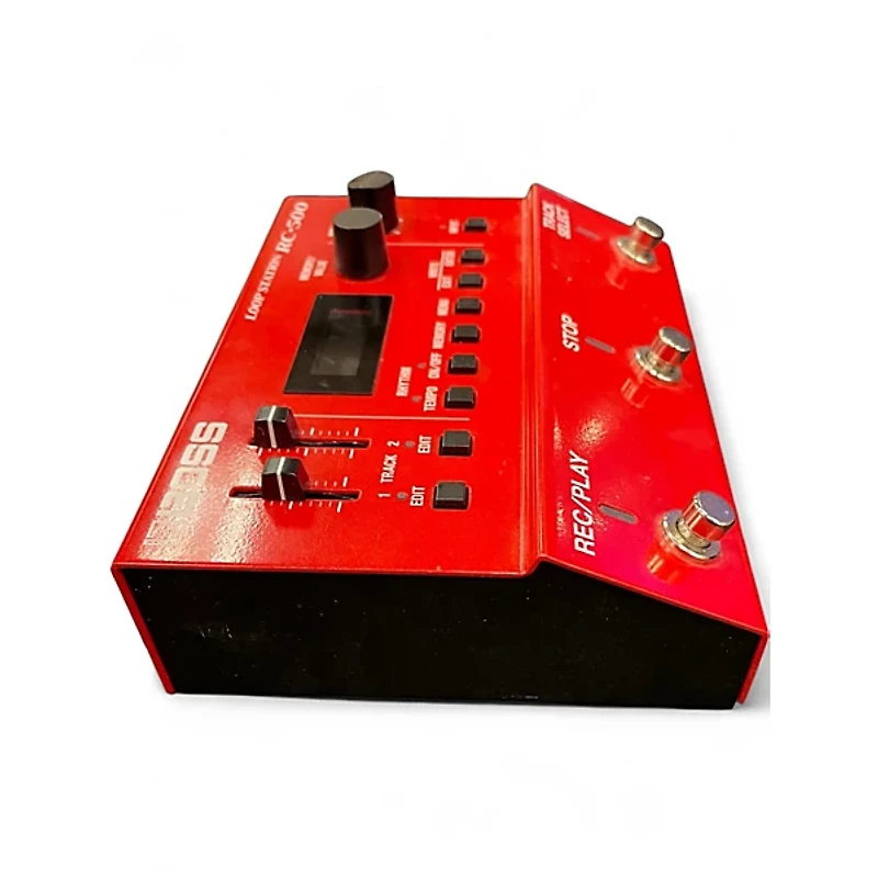 Used BOSS RC500 Pedal