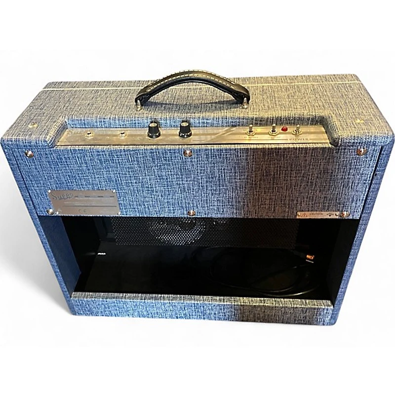 Used Supro S6422 THUNDERBOLT MKII Tube Guitar Combo Amp