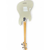 Used Fender American Professional II Jazz Bass Olympic White Electric Bass Guitar