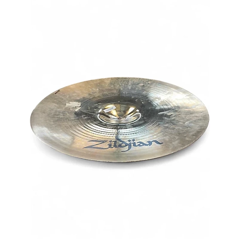 Used Zildjian 20in A Custom Medium Ride Cymbal