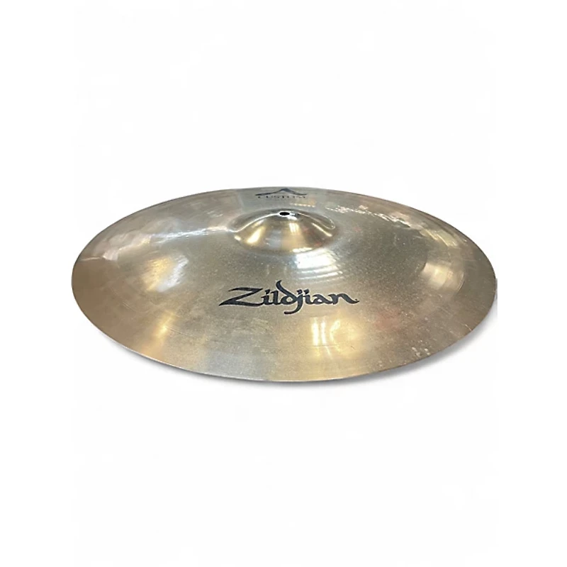 Used Zildjian 20in A Custom Medium Ride Cymbal