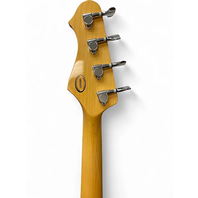 Used Line 6 Variax 700 Bass Black Electric Bass Guitar