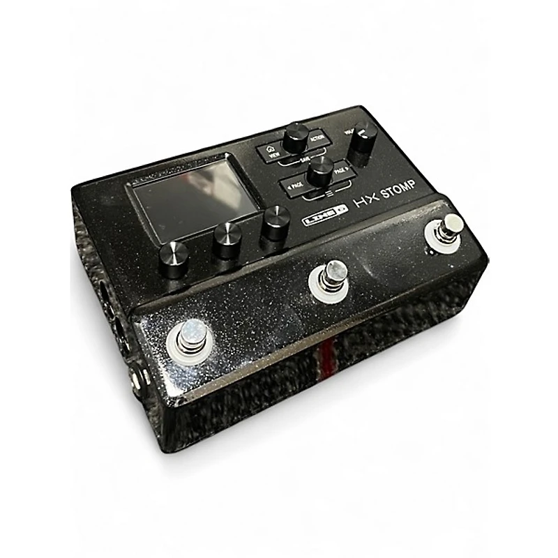 Used Line 6 HX Stomp Effect Processor