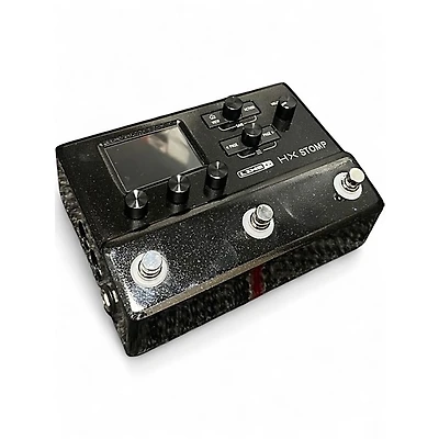 Used Line 6 HX Stomp Effect Processor