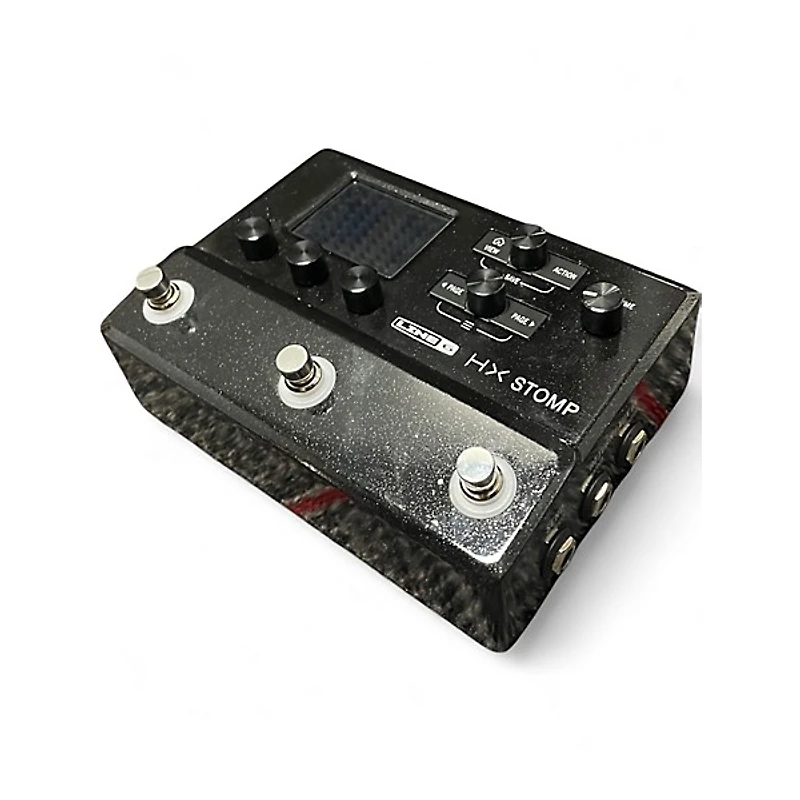 Used Line 6 HX Stomp Effect Processor