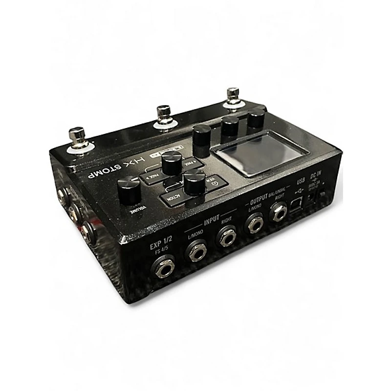 Used Line 6 HX Stomp Effect Processor