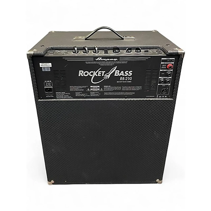 Used Ampeg RB210 Bass Combo Amp