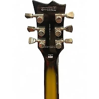 Used ESP LTD Bill Kelliher BK600 Silver Sunburst Solid Body Electric Guitar