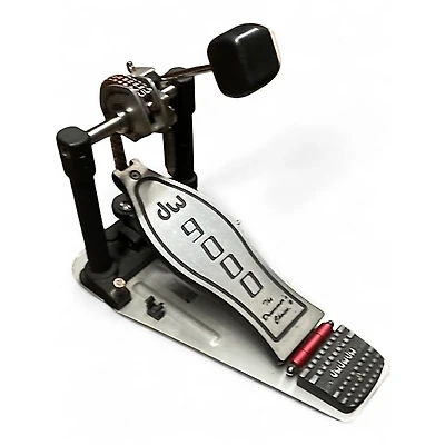 Used DW 9000 Series Single Single Bass Drum Pedal