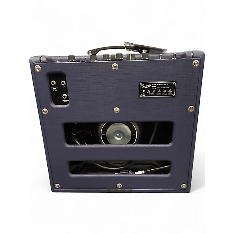 Used Supro DELTA KING 12 Tube Guitar Combo Amp