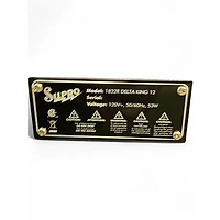 Used Supro DELTA KING 12 Tube Guitar Combo Amp