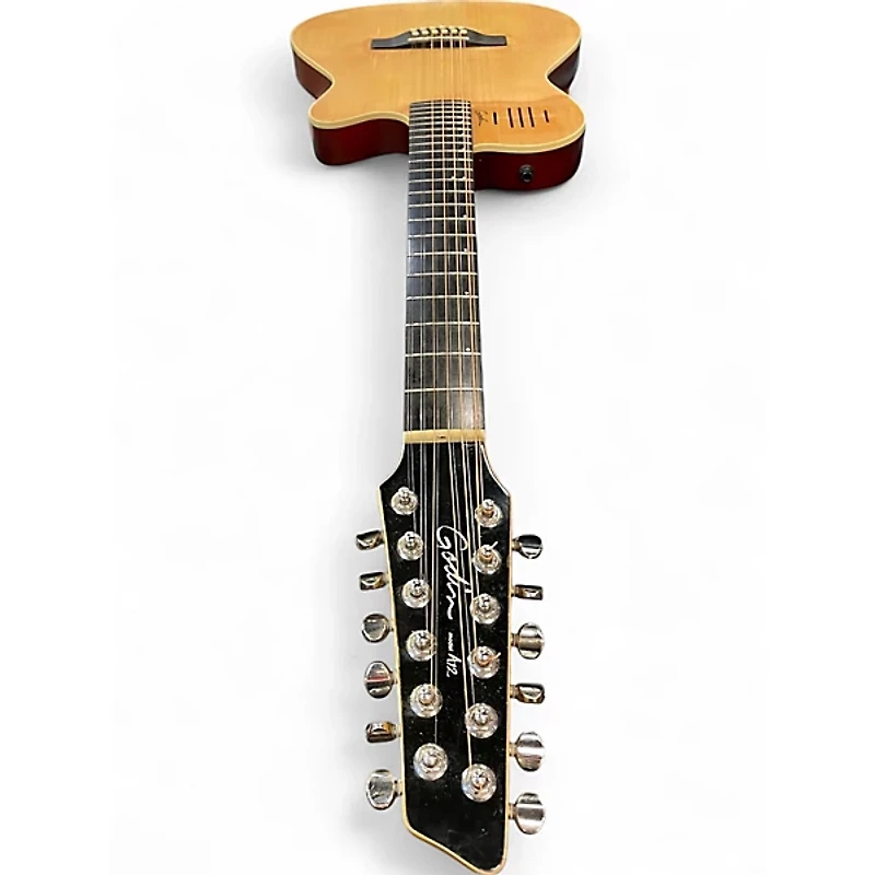 Used Godin A12 Natural 12 String Acoustic Guitar