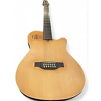 Used Godin A12 Natural 12 String Acoustic Guitar