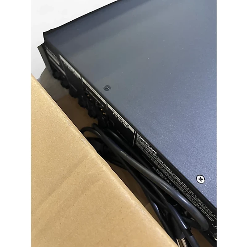 Used Fractal Audio AXE-FX II Guitar Preamp