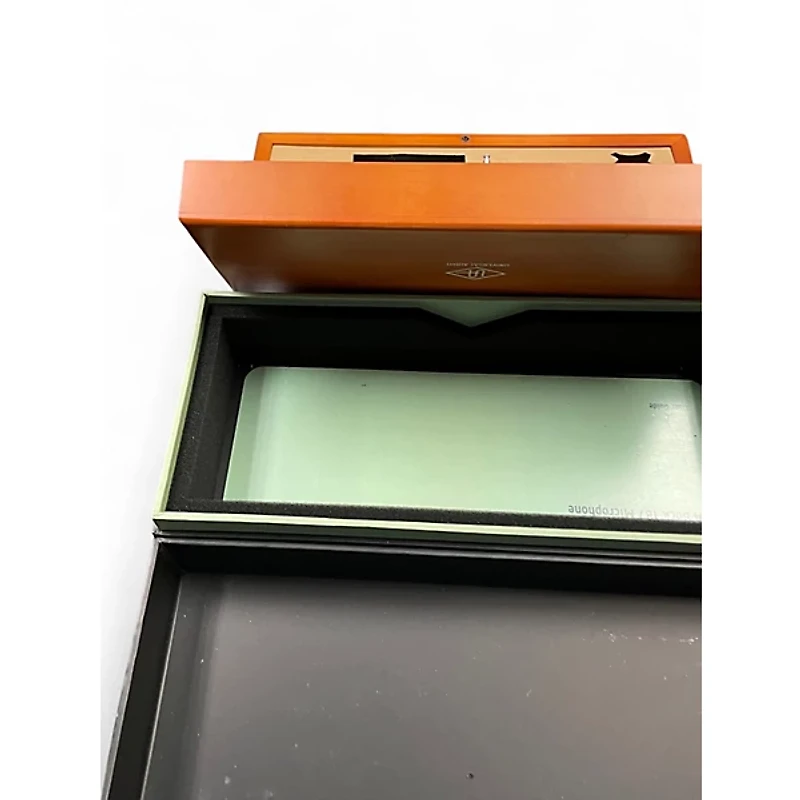 Used Universal Audio Bock 187 Condenser Microphone