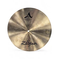 Used Zildjian 14in New Beat Hi Hat Pair Cymbal