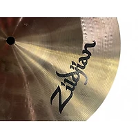 Used Zildjian 14in New Beat Hi Hat Pair Cymbal