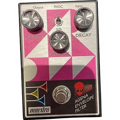 Used Maestro AGENA ENVELOPE FILTER Effect Pedal