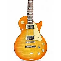 Used Gibson Les Paul Standard Honey Burst Solid Body Electric Guitar