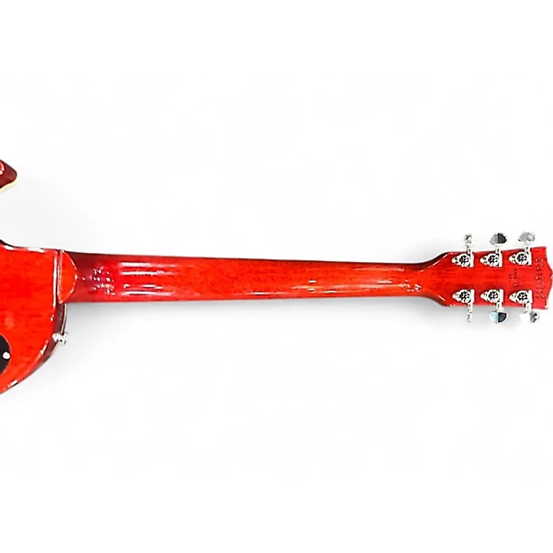 Used Gibson Les Paul Standard Honey Burst Solid Body Electric Guitar