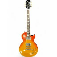 Used Epiphone 1959 Reissue Les Paul Standard 2 Color Sunburst Solid Body Electric Guitar