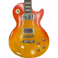 Used Epiphone 1959 Reissue Les Paul Standard 2 Color Sunburst Solid Body Electric Guitar