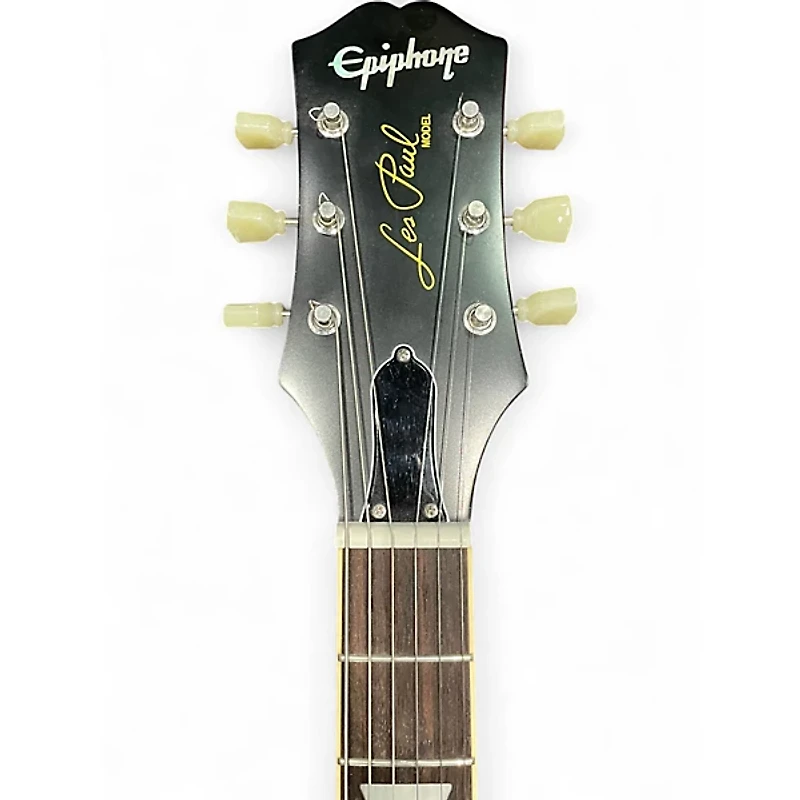 Used Epiphone 1959 Reissue Les Paul Standard 2 Color Sunburst Solid Body Electric Guitar
