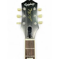 Used Epiphone 1959 Reissue Les Paul Standard 2 Color Sunburst Solid Body Electric Guitar