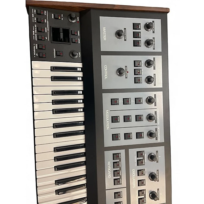 Used Oberheim OB-X8 Synthesizer