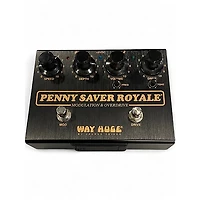 Used Way Huge Electronics PENNY SAVER ROYALE Effect Pedal