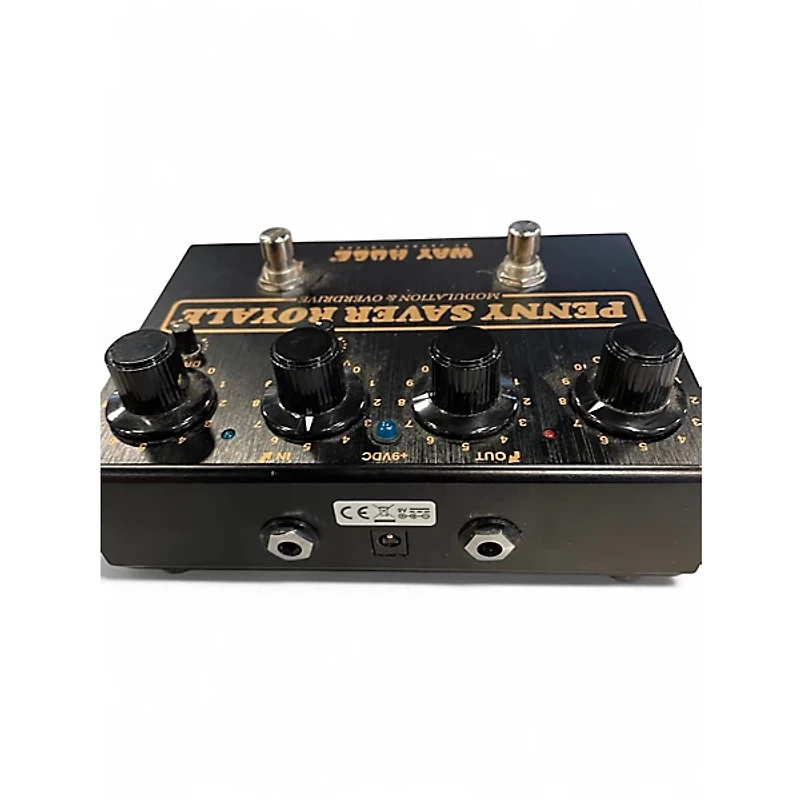 Used Way Huge Electronics PENNY SAVER ROYALE Effect Pedal