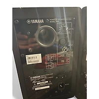 Used Yamaha HS5 Pair Powered Monitor