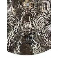 Used Golden Work 20in S SERIES Cymbal
