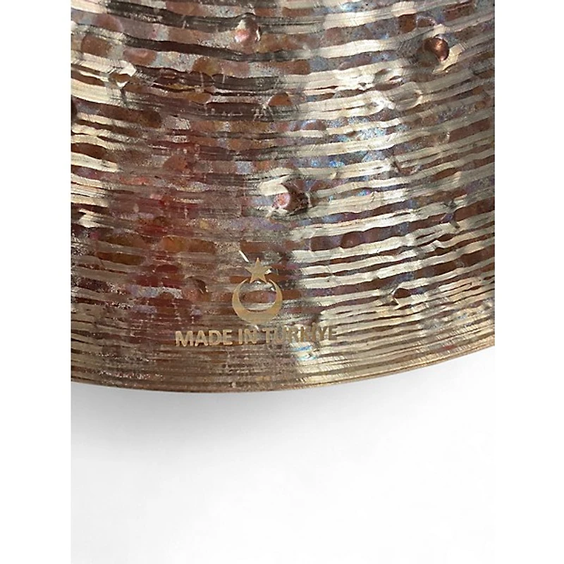 Used Golden Work 20in S SERIES Cymbal