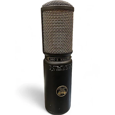 Used CAD Equitek E200 Condenser Microphone