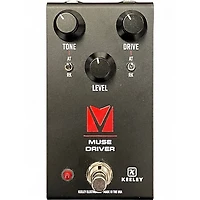 Used Keeley Muse Driver Effect Pedal