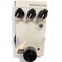 Used JHS Pedals 3 SERIES DISTORTION Effect Pedal