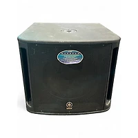 Used Yamaha MSR800 Powered Subwoofer