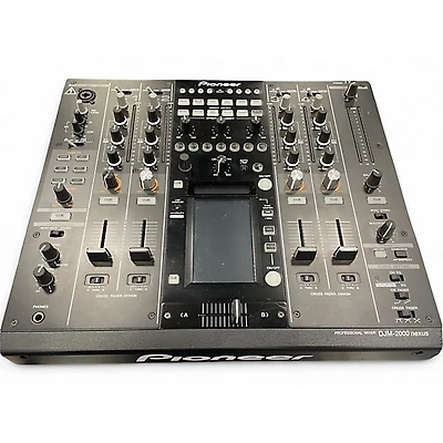 Used Pioneer DJ DJM2000 Nexus DJ Mixer
