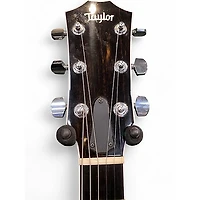 Used Taylor T5S Black Hollow Body Electric Guitar