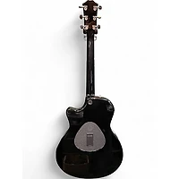 Used Taylor T5S Black Hollow Body Electric Guitar